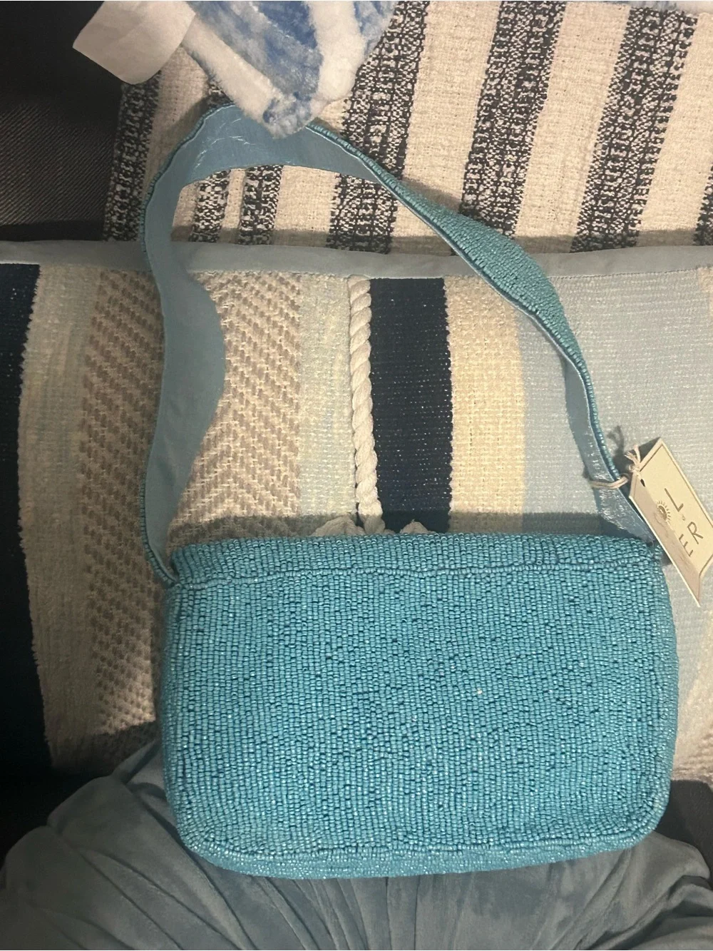 N/A aqua blue